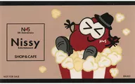 Nissy(西岛隆弘)贴纸(Lippy爆米花)"Nissy Entertainment SHOP&CAFE>菜单注文特典