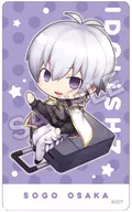 Osaka Sogo Vol. 2 decorative jacket 「 Idolish7 」