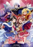 少女☆歌劇 レヴュースタァライト -Re LIVE- ステッカー(AnimeJapan 2019) 無料配布品