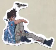 Sticker B "Macross Crossover Live 2019"
