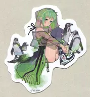 吳慧琳·普拉歐拉貼紙B「MACROSS Crossover Live2019」