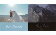 Aimer Jacket Size Sticker 2-Pack Set "CD Sun Dance & Penny Rain Complete Limited Edition / First Limited Edition" Amazon. co. jp Purchase benefits