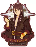 3. Yuri Lowell Travel Sticker "Tales of Series"