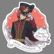 Chuya Nakahara (Fillet) Enbi Rem Style Sticker 「 BUNGO STRAY DOGS ×animatecafe 」 Monouri Purchase benefits