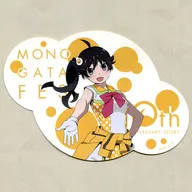 karen araragi PC Sticker " Fes 10th Anniversary Story"