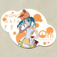 斧乃木余接 PC 标签「＜故事＞ fes 10 th Anniversary Story 」