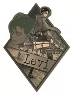 Captain Levi Travel Sticker "Attack on Titan Exhibition FINAL"