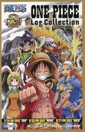 Log Collection ステッカー 「ワンピース」 ジャンプビクトリーカーニバル2019 来場者記念品