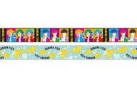 B Masking Tape (2-Type Set) "BANANA FISH"