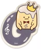 Yaotome Raku Character Stam sticker "Eidish Seven"