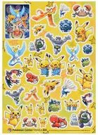 集合 PETシール 「ポケットモンスター」 ポケモンセンターオーサカDXオープン記念グッズ