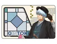 坂田銀時 ICカードステッカー 「銀魂」