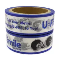 Masking Tape 2-piece Set "LAWSON × U-FES. TOUR 2019 (2nd Series)"