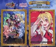 Fallen angel fron original sticker "Disgaea RPG x Atre Akihabara"
