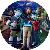 B.集合 ダイカットステッカー 「2分の1の魔法」