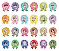 Set of 24 Types (Regular Ver.) 「 A3! (A-three) Peta Collection 3 rd 」