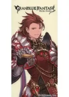 [A la Carte] Per Cival (White Day) Clear Sticker "GRANBLUE FANTA-Grand Blue Fantasy - Yorozuya Shero Branch in Marui Percival Strawberry Box" Bundled item