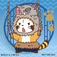 RASCAL(嘴平伊之助服裝)原創貼紙Animate商品購入特典