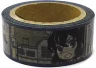 Hashibira Inosuke "Demon Slayer: Kimetsu no Yaiba Fujicolor Shopping Street - Amiami Dori - in Akihabara - Kimetsu Modan - Trading Masking Tape"