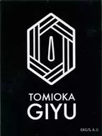 [A la Carte] Fukuoka Volunteer Sticker "Demon Slayer: Kimetsu no Yaiba ×Avail Men's T-Shirt" Accessory