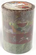 Group Masking Tape 4-piece Set "Okami" E Capcom Limited