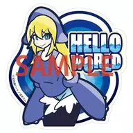 Ram Asai (HELLO WORLD) sticker "Virtual YouTuber"