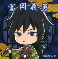 [A la carte] Fujioka Yoshitoshi Original Sticker "Onibare no Blade only shop - 盟都 Toy Shop - Crunch Chocolate" Incluído