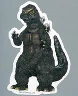 ゴジラくん BIGダイカットステッカー 「DMMスクラッチ! 怪獣人形劇 ゴジばん」 D-1賞