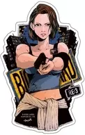 CAPCON×B jill valentine - ETIQUETA LATERAL "Resident Evil"