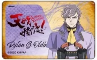 Dylan G. Ordin IC card sticker "Tensei Ramman!"