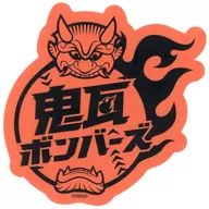 Logo贴纸Asaxa Division/兽头瓦Bon Birds