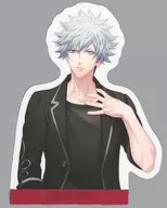 黒崎蘭丸 クリアステッカー Dramatic 365 days Ver. 「うたの☆プリンスさまっ♪ All-Star Shop」