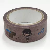 Izhira Inosuke "The Blade of Destruction x Sunshine City : All Focus! The Legend of the Sun City Trading Mask Tape"