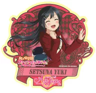 優木鹹菜复合貼紙