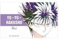 飛影 Ani-Art 5th card sticker "YuYu HAKUSHO"