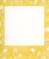 中央の国 REAL PHOTO デコレーションシール 「魔法使いの約束 1st Anniversary Store in マルイ」