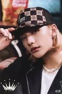 ヒョンジン オリジナルステッカー 「Stray Kids 『ALL IN』リリース×STRAY JAPAN 1st Anniversary オンラインくじ」 E賞