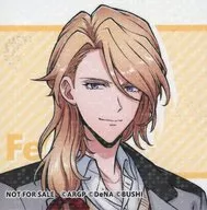 フェリクス・ルイ=クロード・モンドール(描き下ろし) キラキラステッカー 「アルゴナビス from BanG Dream! AAside ウィンターフェア in アニメイト」 対象商品購入特典