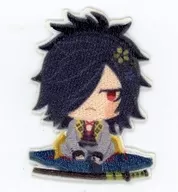 A segunda edição do selo de Daitenta Mitsuyo "Wanpaku! Katana Ranbu -ONLINE-POP SHOP A segunda edição"