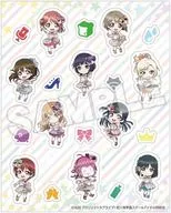 集合 ねんどろいどぷらす ステッカーシート 「ラブライブ!虹ヶ咲学園スクールアイドル同好会」