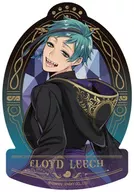 11. Floyd Leech Travel Sticker 3 "Disney Twisted Wonderland"