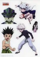 集合 ウォールステッカー(キメラアント編) 「HUNTER×HUNTER」