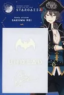 朔間零 光るボディステッカー 「あんさんぶるスターズ! DREAM LIVE -5th Tour “Stargazer”-」