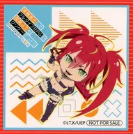 ミザリザ Game Shop kisaragi Branch Special Sticker : "If the Ultimate Evolved Full-Dive RPG Is More a Damn Game Than Reality, Museum Game Shop kisaragi Branch In Akihabara Gamers' Main Store" Target Products Purchase benefits