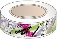 A. Special Section 4 "Chainsawman Trading Masking Tape"