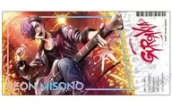 Reon Misono "Argonavis from bAng Dream! Trading Ticket Style Sticker Vol. 2"