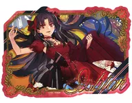 Archer / Ishtar "Fate/Grand Order Fes. 2021 ~ 6th Anniversary ~ Travel Sticker A with a Special Illustration by Servant"