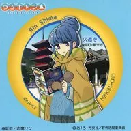 志摩リン ご当地ステッカー 「ゆるキャン△ 梨っ子町めぐり」