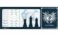 Lucifer Character Pipe Motif Nail Seal "GRANBLUE FANTA-Grand Blue Fantas-Gable EXTRA Fes 2021"