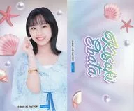 江端妃咲(Juice=Juice) コレクションステッカー2枚セット 「モバガチャ Hello! Project オフィシャル オンラインガチャ 2021 Summer ～seashell ver.～」 ノーマル景品